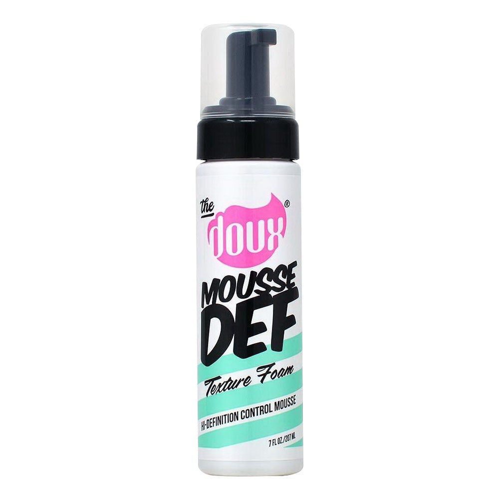 The Doux Mousse Define Texture Foam, 7 Oz